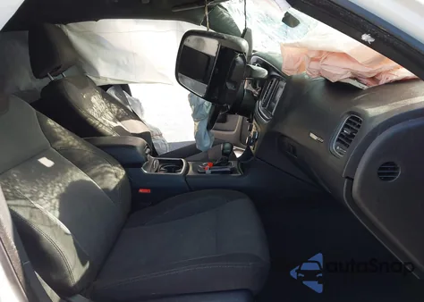 2017 Dodge Charger Se Rwd z USA, uszkodzony, nr VIN 2C3CDXBG4HH541360